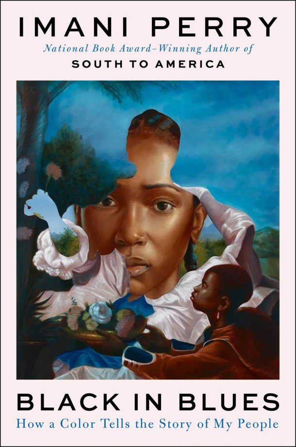 Black in Blues – Imani Perry – boek cover