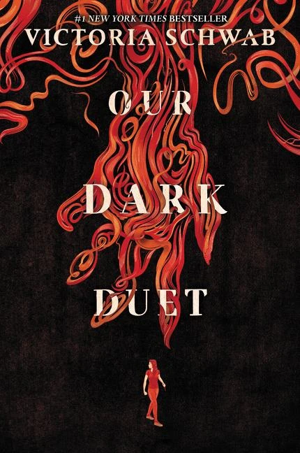 Our Dark Duet – V. E. Schwab – boek cover