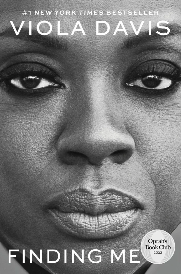 Finding Me – Viola Davis – boek cover