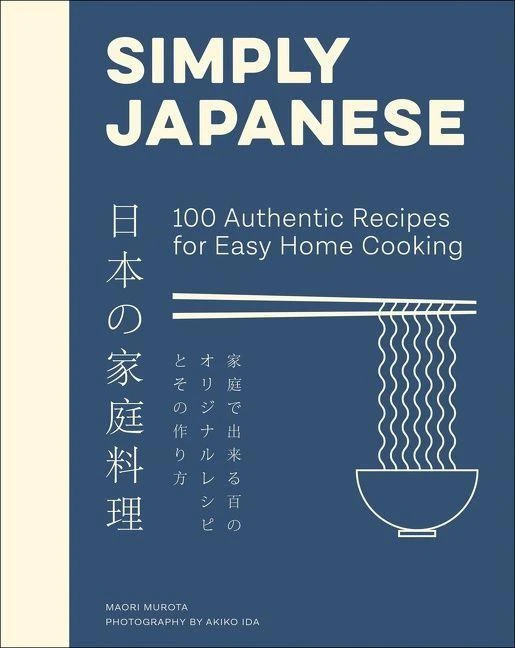 Simply Japanese – Maori Murota – boek cover