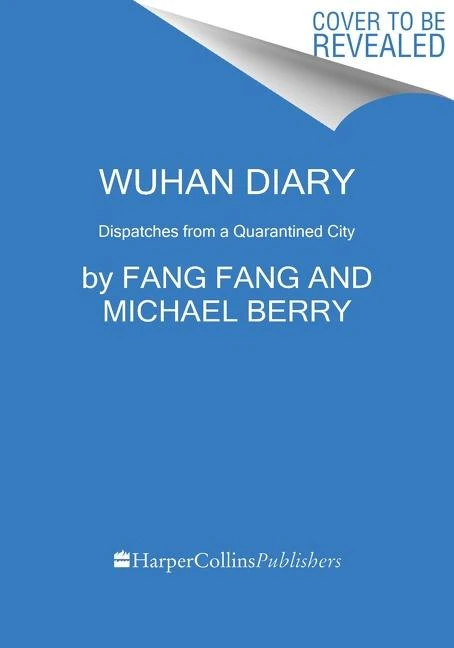 Wuhan Diary – Fang Fang – boek cover