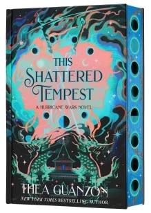 The This Shattered Tempest (Deluxe Limited Edition) – Thea Guanzon – boek cover