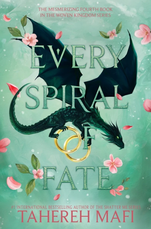 Mafi, T: Every Spiral of Fate – Tahereh Mafi – boek cover