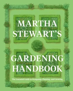 Martha Stewart's Gardening Handbook – Martha Stewart – boek cover