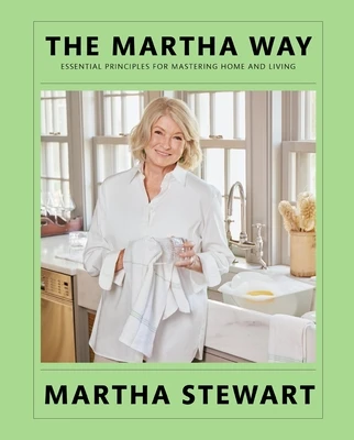 The Martha Way – Martha Stewart – boek cover