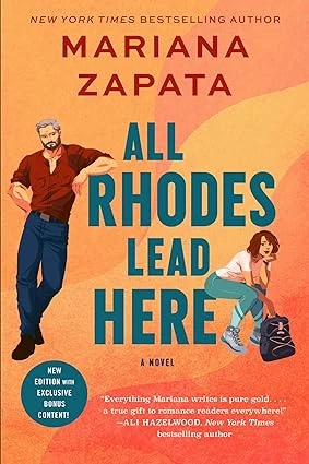 All Rhodes Lead Here – boek cover