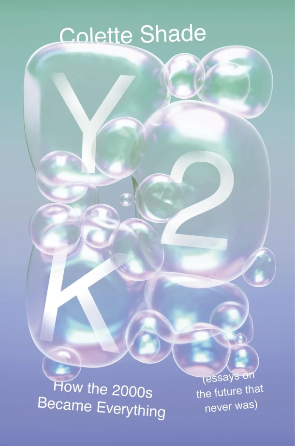 Y2K – Colette Shade – boek cover