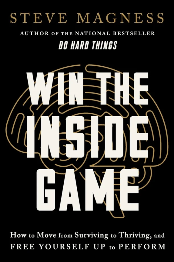 Win the Inside Game – Steve Magness – boek cover
