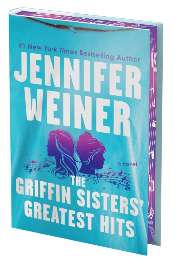 The Griffin Sisters' Greatest Hits (Deluxe Limited Edition) – Jennifer Weiner – boek cover