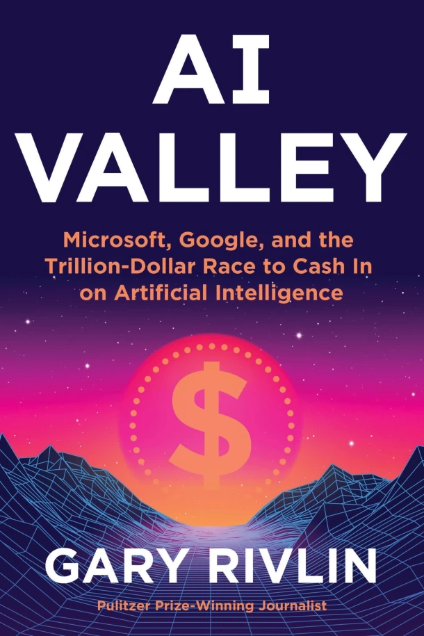 AI Valley – Gary Rivlin – boek cover