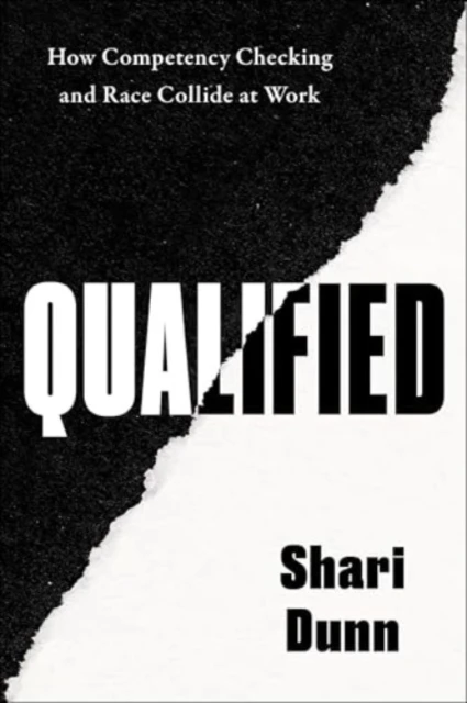 Qualified – Shari Dunn – boek cover