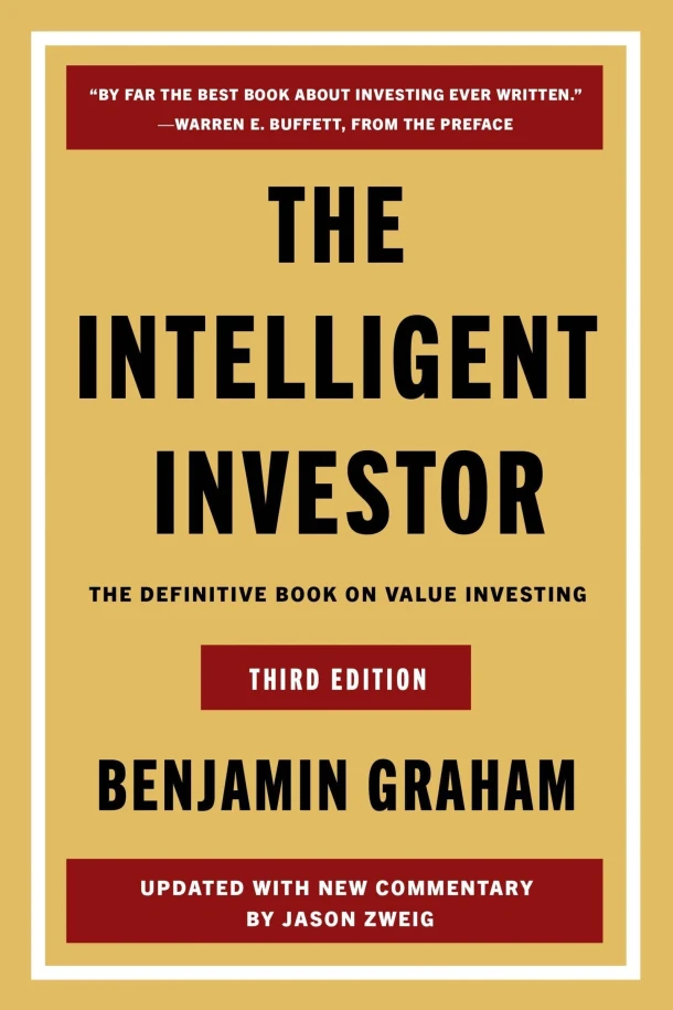 The Intelligent Investor, 3rd Ed. – Benjamin Graham – boek cover