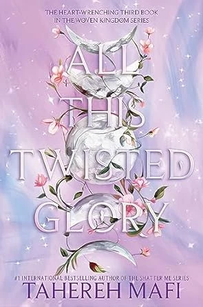 All This Twisted Glory – Tahereh Mafi – boek cover