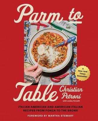 Parm to Table – Christian Petroni – boek cover