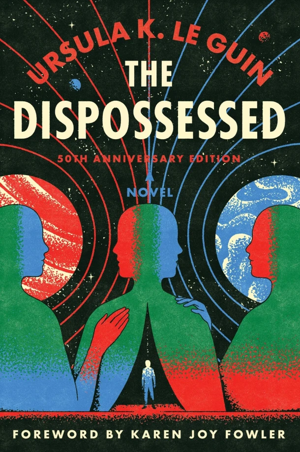 Le Guin, U: Dispossessed [50th Anniversary Edition] – Ursula K Le Guin – boek cover