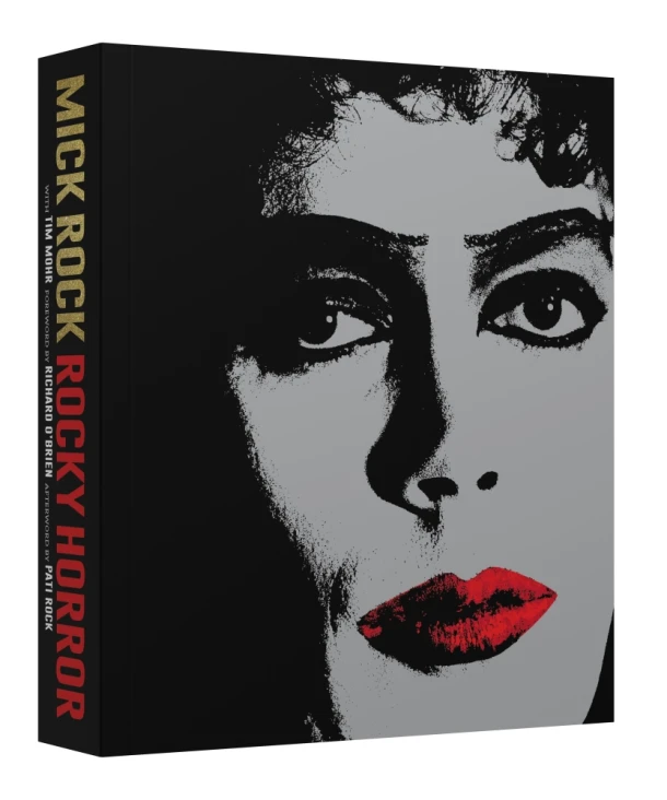 Rocky Horror – Mick Rock – boek cover