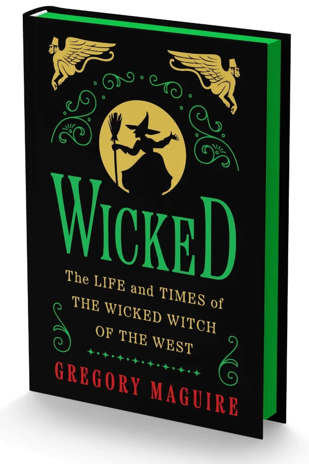 Wicked Collector's Edition – Gregory Maguire – boek cover
