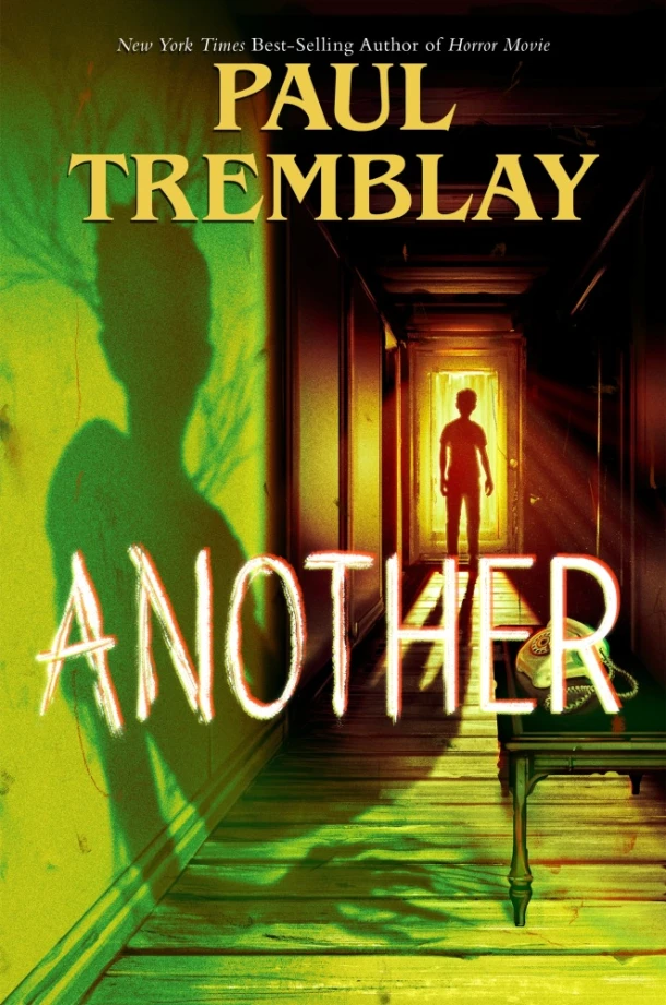 Another – Paul Tremblay – boek cover