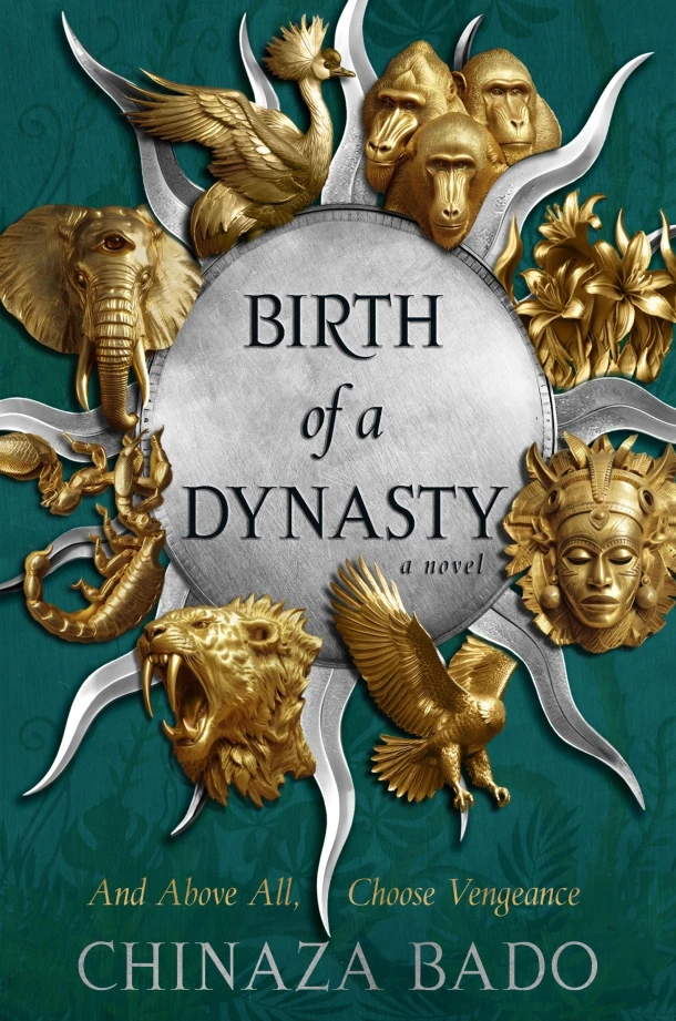 Birth of a Dynasty – Chinaza Bado – boek cover
