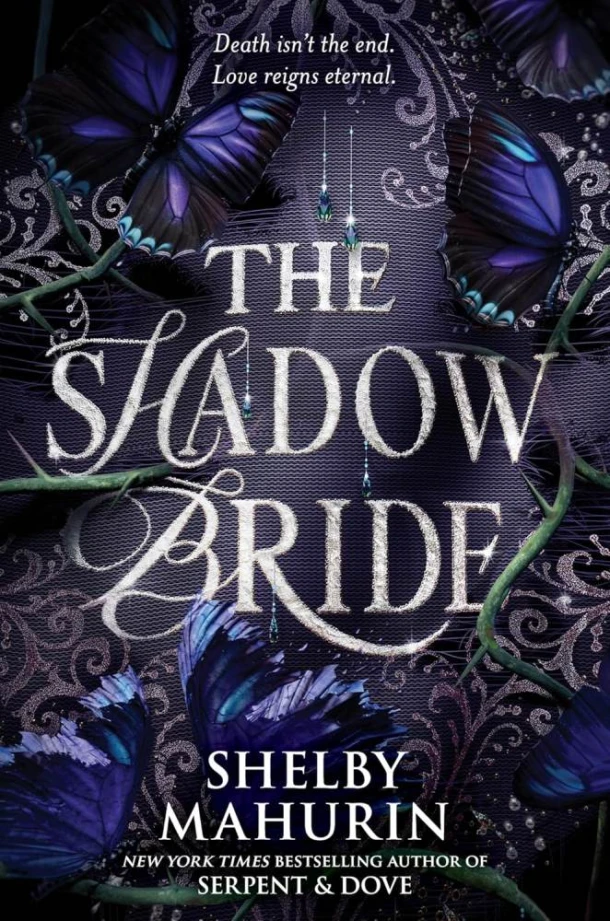 The Shadow Bride – Shelby Mahurin – boek cover