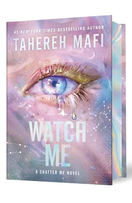 The Watch Me Deluxe Limited Edition – Tahereh Mafi – boek cover