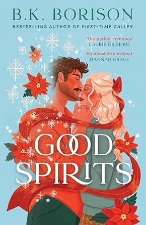 Good Spirits – B.K. Borison – boek cover