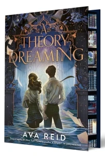 A Theory of Dreaming – Ava Reid – boek cover