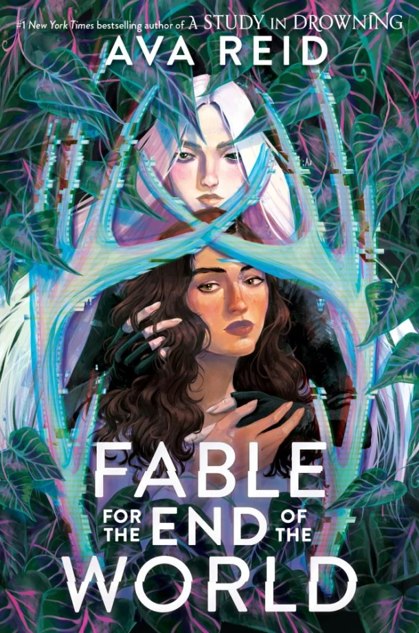 Fable for the End of the World – Ava Reid – boek cover