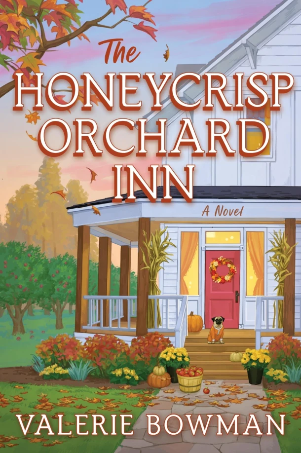 The Honeycrisp Orchard Inn – Valerie Bowman – boek cover