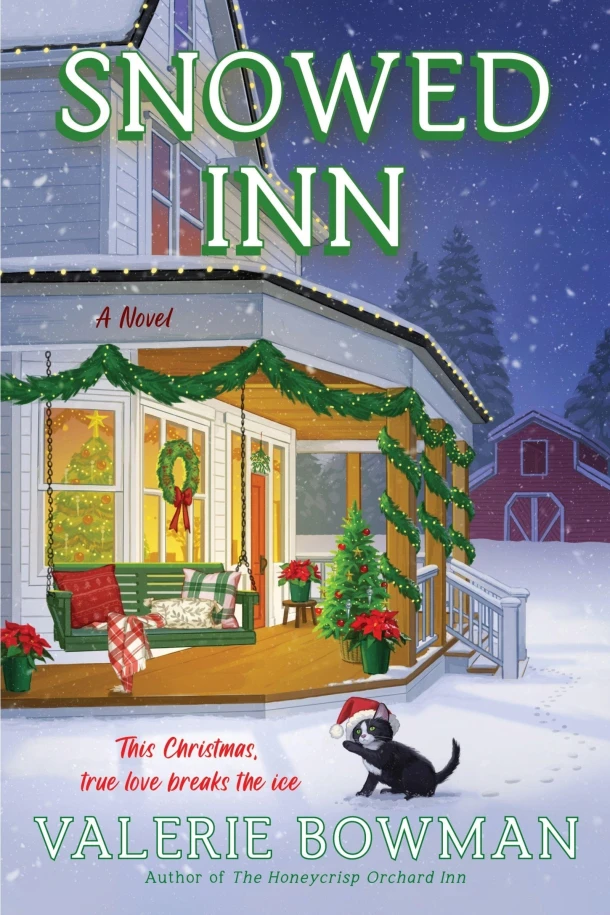 Snowed Inn – Valerie Bowman – boek cover