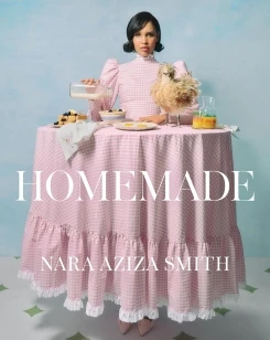 Homemade – Nara Aziza Smith – boek cover