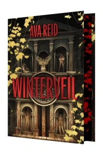 Winterveil Deluxe Limited Edition – Ava Reid – boek cover