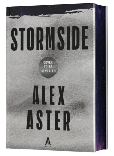 Stormside (Deluxe Limited Edition) – Alex Aster – boek cover