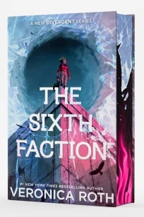 A Sixth Faction Deluxe Limited Edition – Veronica Roth – boek cover