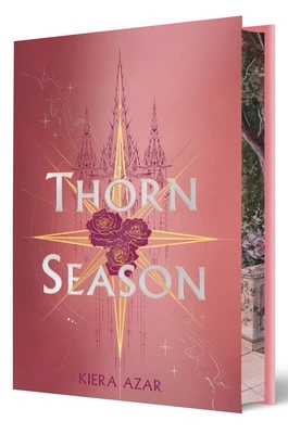 Thorn Season Deluxe Limited Edition – Kiera Azar – boek cover