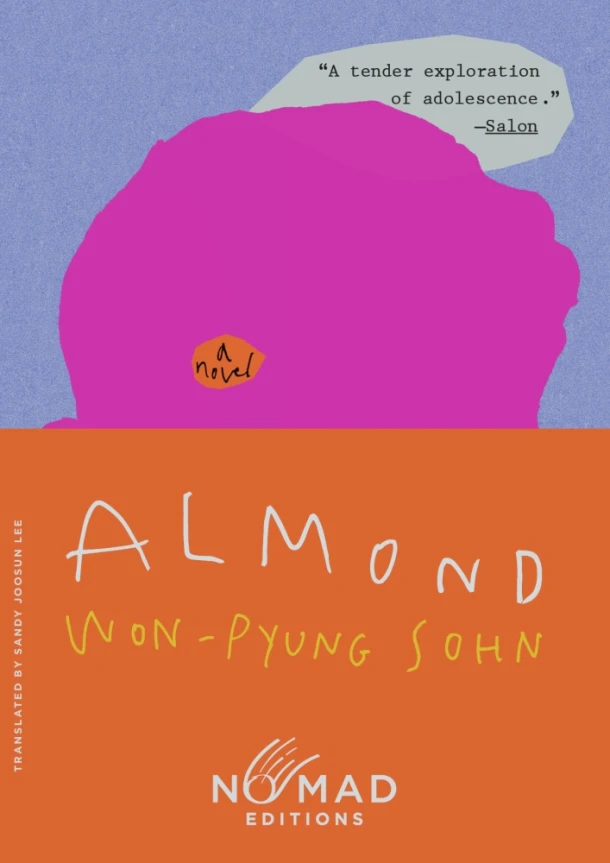 Almond (Nomad Edition) – Won-pyung Sohn – boek cover