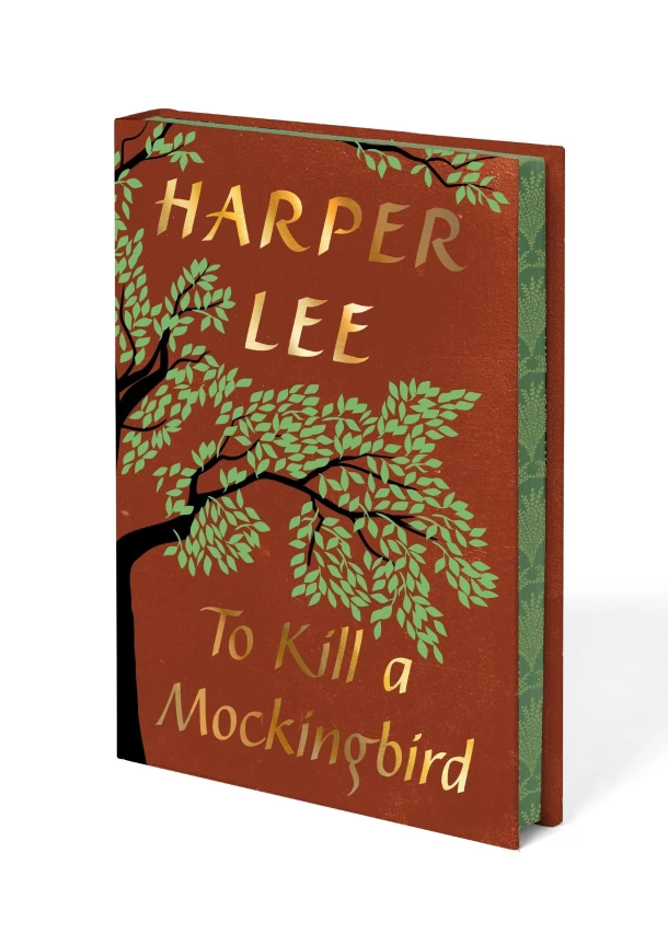 To Kill a Mockingbird Collector's Edition – Harper Lee – boek cover