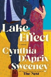 Lake Effect – Cynthia D‘Aprix Sweeney – boek cover