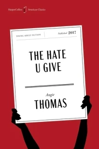 The Hate U Give American Classics Edition – Angie Thomas – boek cover