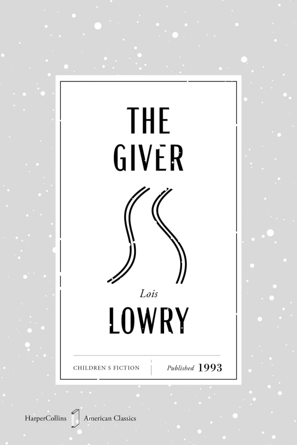 The Giver American Classics Edition – Lois Lowry – boek cover