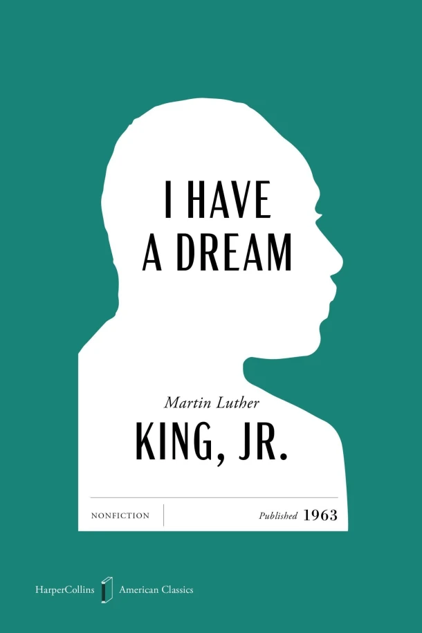 I Have a Dream American Classics Edition – Jr. Martin Luther King – boek cover
