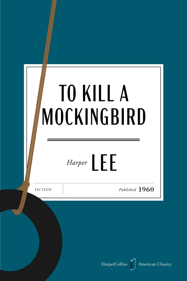 To Kill a Mockingbird American Classics Edition – Harper Lee – boek cover