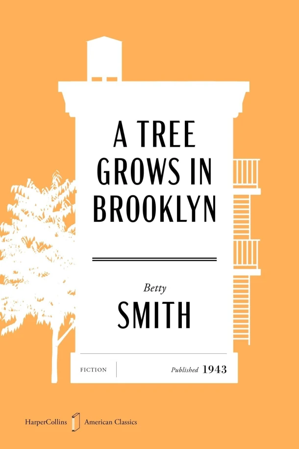 A Tree Grows in Brooklyn American Classics Edition – Betty Smith – boek cover
