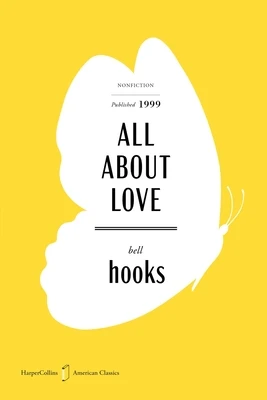 All About Love American Classics Edition – bell hooks – boek cover