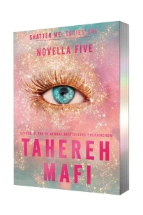 Believe Me Paperback Deluxe Limited Edition – Tahereh Mafi – boek cover