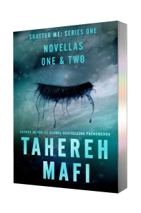 Unite Me Paperback Deluxe Limited Edition – Tahereh Mafi – boek cover