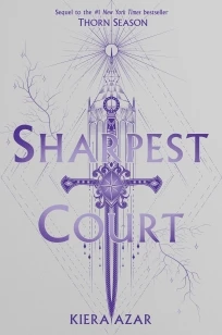 Sharpest Court (Intl Edition) – Kiera Azar – boek cover