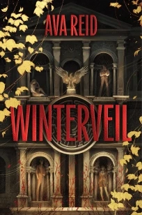 Winterveil – Ava Reid – boek cover