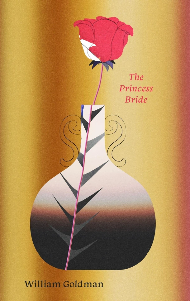 Princess Bride – William Goldman – boek cover