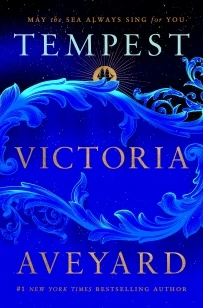 The Tempest – Victoria Aveyard – boek cover